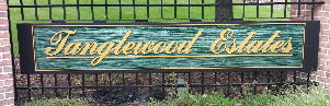 Custom Residential Signs in Barrington, IL