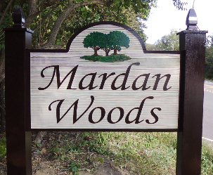Custom Residential Signs in Barrington, IL