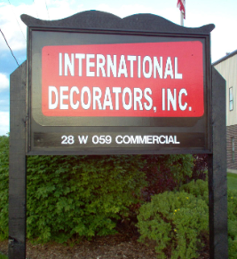Custom Commercial Signs in Barrington, IL Custom Commercial Signs in Barrington, IL